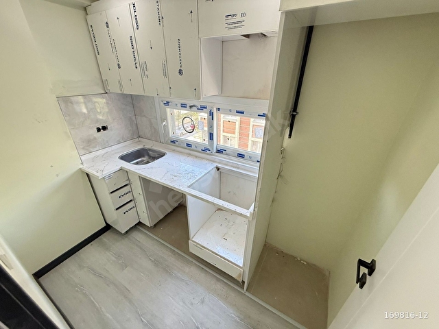 HOMEDAN TRAMVYA KOMŞU SATILIK 2+1 90M² SIFIR ARA KAT DAİRELER!! - Görsel 14
