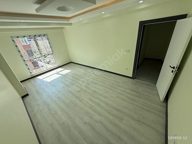 HOMEDAN TRAMVYA KOMŞU SATILIK 2+1 90M² SIFIR ARA KAT DAİRELER!! - Görsel 7