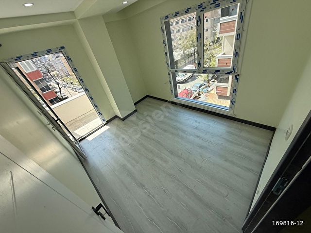 HOMEDAN TRAMVYA KOMŞU SATILIK 2+1 90M² SIFIR ARA KAT DAİRELER!! - Görsel 20