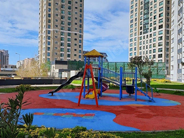 ATAŞEHİR ATAPARK EBEVEYNLİ HAVUZ CEPHE EN BÜYÜK 2+1 SATILIK - Görsel 2