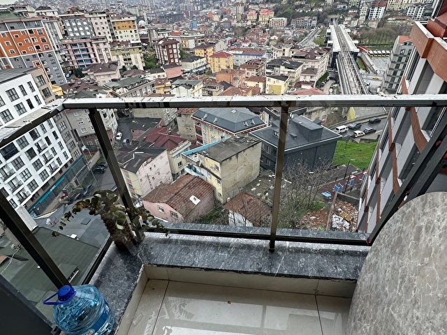 ÖZ NOVADAN SİTEDE METRO,TRAMVAY YANI ULTRA LÜKS 4+2 200M² OTOPARKLI DUBLEKS - Görsel 19