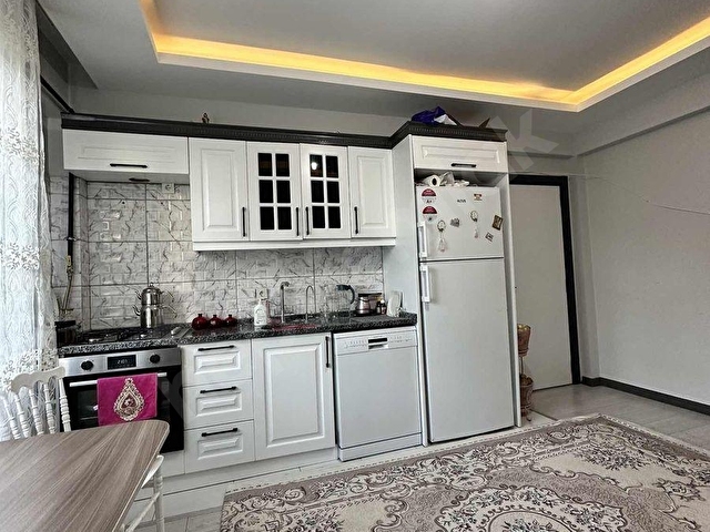 !! ACİL SATILIK !! 2+1 A.MTFK 2 YILLIK HATİPTE DAİRE - Görsel 8