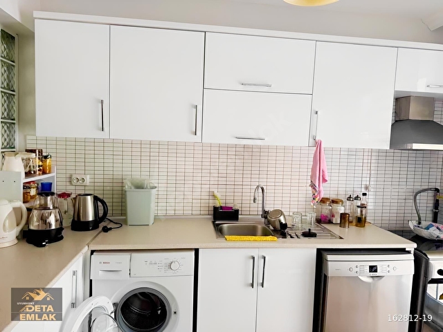 Uyumkent Sitesi Deta emlaktan komple tadilatlı - Görsel 2