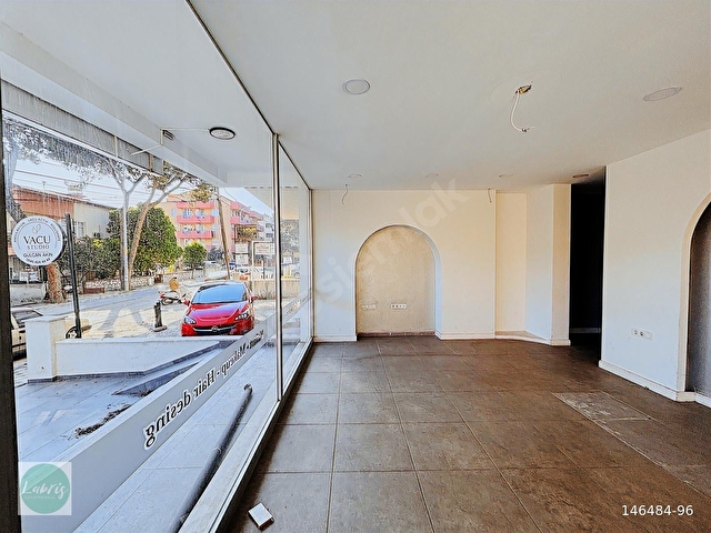 LABRİSTEN ÇAMLI SOKAKTA 120+120 m² GENİŞ KİRALIK DÜKKAN - Görsel 3