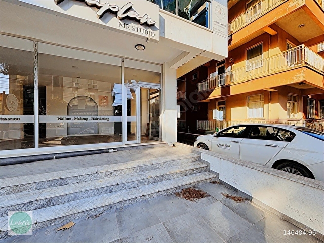 LABRİSTEN ÇAMLI SOKAKTA 120+120 m² GENİŞ KİRALIK DÜKKAN - Görsel 9