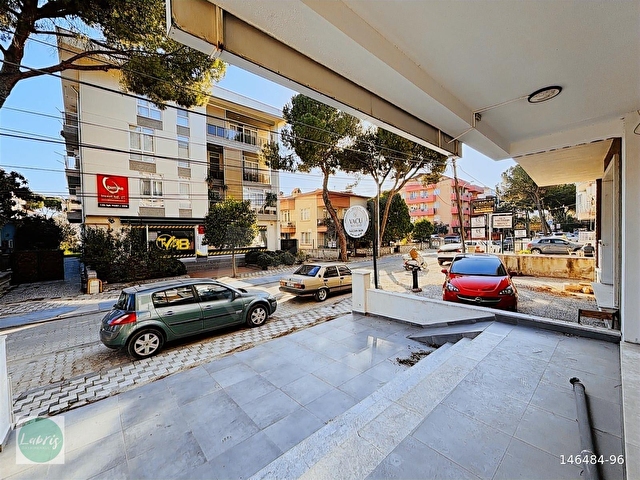 LABRİSTEN ÇAMLI SOKAKTA 120+120 m² GENİŞ KİRALIK DÜKKAN - Görsel 5