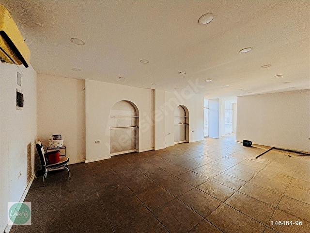 LABRİSTEN ÇAMLI SOKAKTA 120+120 m² GENİŞ KİRALIK DÜKKAN - Görsel 21