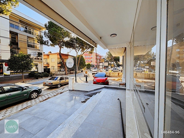 LABRİSTEN ÇAMLI SOKAKTA 120+120 m² GENİŞ KİRALIK DÜKKAN - Görsel 4