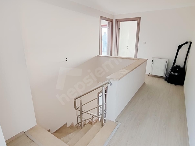 YENİ MAH. DENİZ VE ŞEHİR MANZARALI 4+1 SIFIR SATILIK DUBLEX - Görsel 18