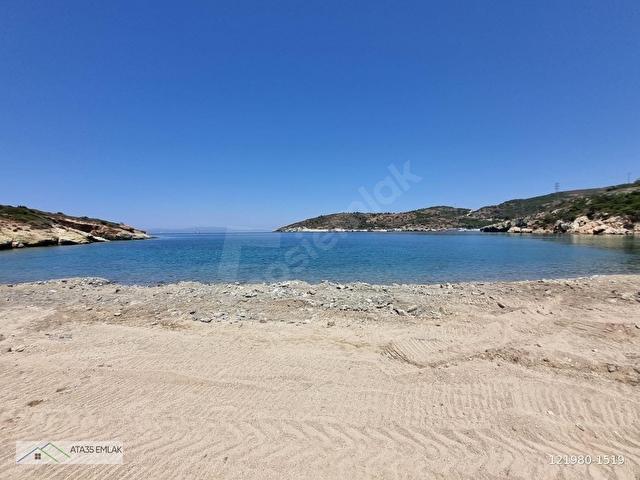ATA 35 EMLAK  FOÇA PORT DA DENİZ MANZARALI SIFIR DAİRE - Görsel 21
