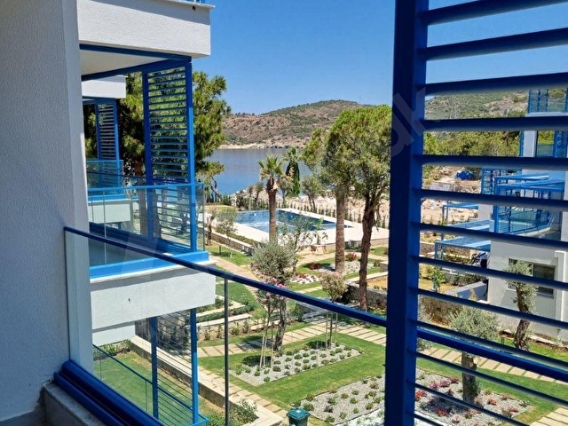 ATA 35 EMLAK  FOÇA PORT DA DENİZ MANZARALI SIFIR DAİRE - Görsel 8