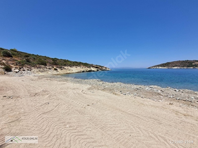 ATA 35 EMLAK  FOÇA PORT DA DENİZ MANZARALI SIFIR DAİRE - Görsel 20