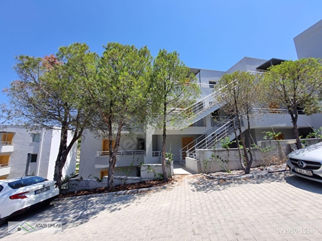ATA 35 EMLAK  FOÇA PORT DA DENİZ MANZARALI SIFIR DAİRE - Görsel 14