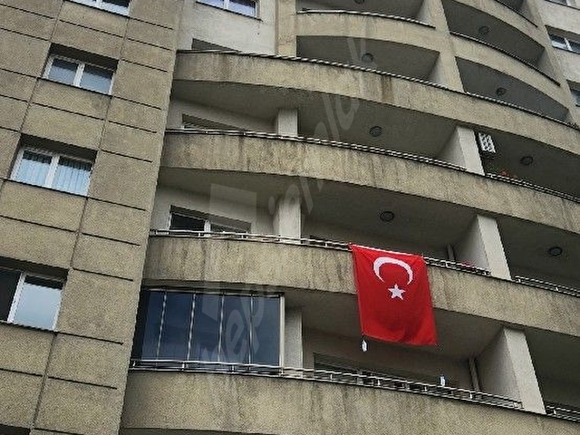 METROBUSE YAKIN ESYALI CROWN TOWER REZİDANSTA STÜDYO KİRALIK DAİRE