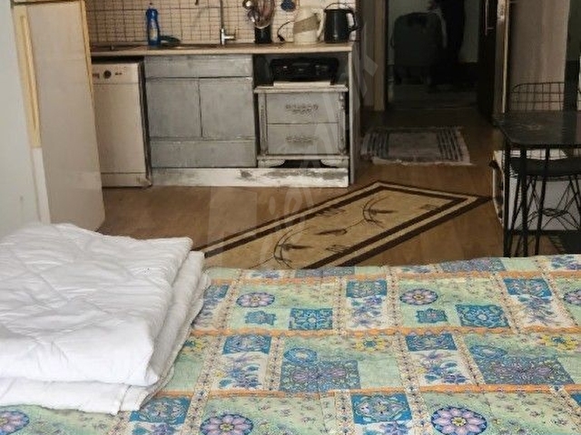 METROBUSE YAKIN ESYALI CROWN TOWER REZİDANSTA STÜDYO KİRALIK DAİRE - Görsel 13