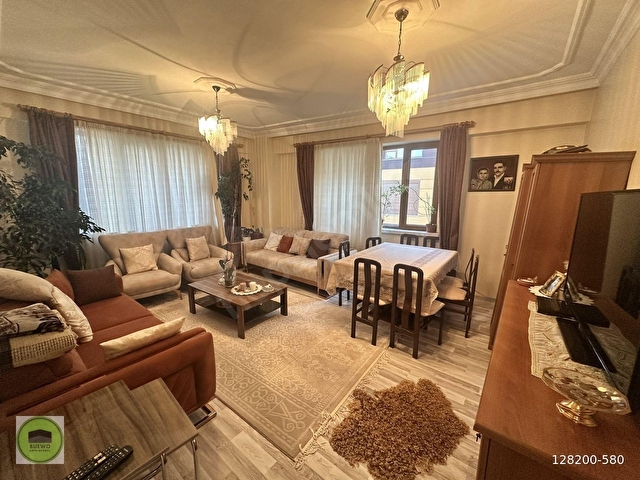 BUEWOdan AKARBAŞI MH. ARAPALİ SK.ARA KAT 3+1 SATILIK DAİRE - Görsel 8