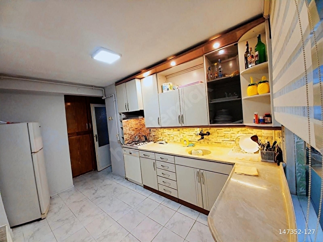 Çiftlik Caddesine 1 Sokak Kat Mülkiyetli 3+1 Geniş Full Kredili - Görsel 15