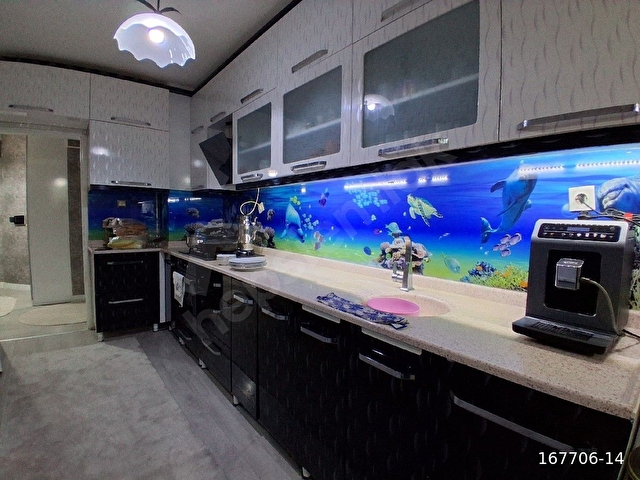 SERKAN ÜNVER GAYRİMENKULDEN PURSAKLAR TEVFİK İLERİ DE 3+1 FULL YAPILI HAMAM KONSEPT BANYO !!!!!!