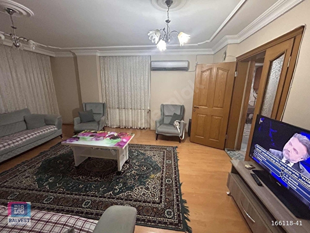 Savaştepe Caddesi Ziraat Yanı 2+1 Full Eşyalı Kiralık Daire - Görsel 9
