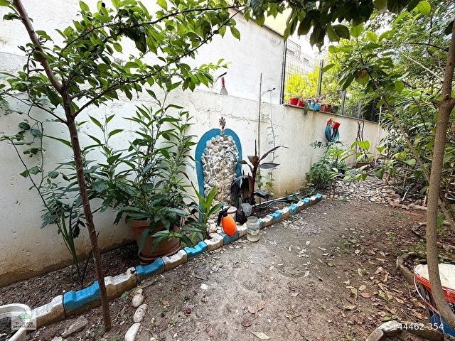 Kuşadası Güzelçamlıda 3+1 Satılık Bahçe Katı - Görsel 23