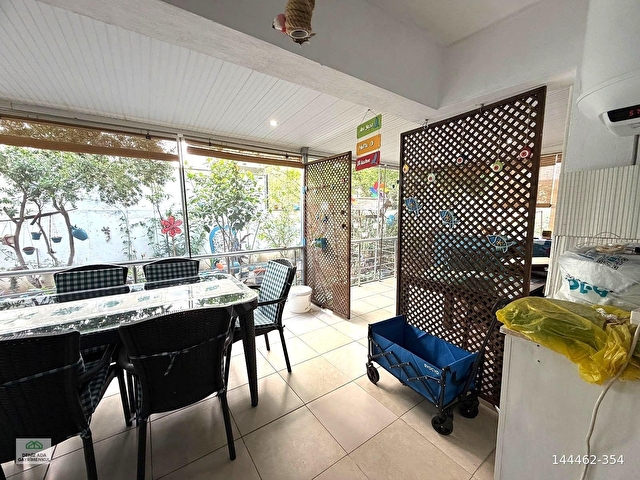 Kuşadası Güzelçamlıda 3+1 Satılık Bahçe Katı - Görsel 17