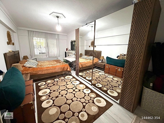 Kuşadası Güzelçamlıda 3+1 Satılık Bahçe Katı - Görsel 7