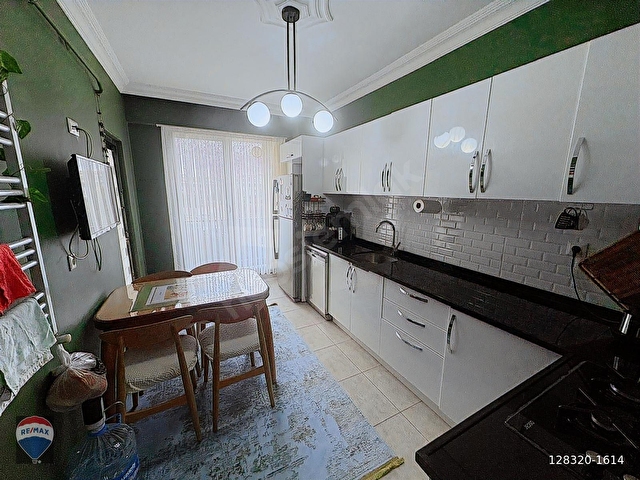 RE/MAX MAVİDEN KÖPRÜBAŞI MH 3,5+1 SATILIK ARAKAT DAİRE - Görsel 11