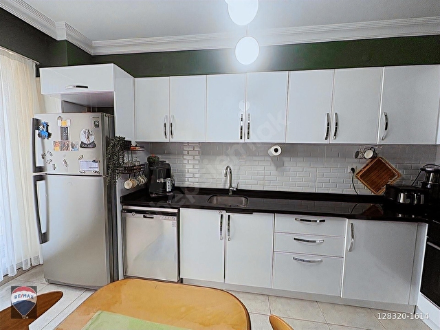 RE/MAX MAVİDEN KÖPRÜBAŞI MH 3,5+1 SATILIK ARAKAT DAİRE - Görsel 12
