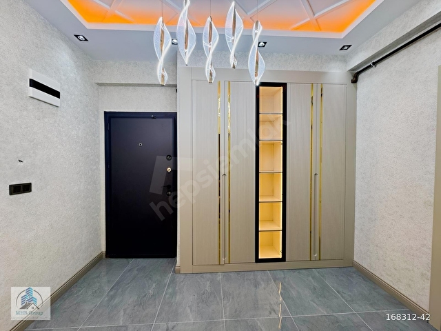 MHR Grouptan Akpıyarda Satılık sıfır 3 odalı daire
