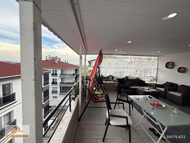 ETILER MB GAYRİMENKULDEN SATILIK 3+1 DUBLEX TERASLI DAİRE - Görsel 19