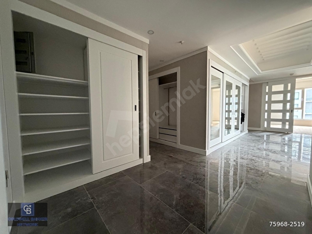 HIGH HILL İNCEKTE SATILIK LÜKS ARA KAT BOŞ 4,5+1 DAİRE - Görsel 10