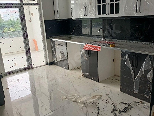 Camikebir mahallesi meydan başı mezarlığı yanı 3+1 arakat kiralık daire - Görsel 16