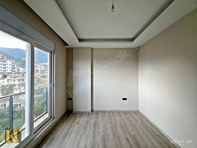 ALANYA ÇIPLAKLIDA SATILIK 4+1 SİTE İÇİ HAVUZLU DUBLEKS DAİRE - Görsel 12