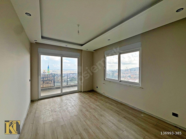 ALANYA ÇIPLAKLIDA SATILIK 4+1 SİTE İÇİ HAVUZLU DUBLEKS DAİRE - Görsel 9