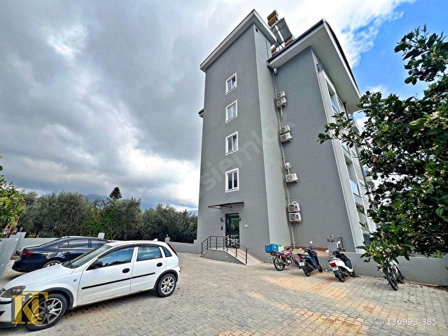 ALANYA ÇIPLAKLIDA SATILIK 4+1 SİTE İÇİ HAVUZLU DUBLEKS DAİRE - Görsel 30