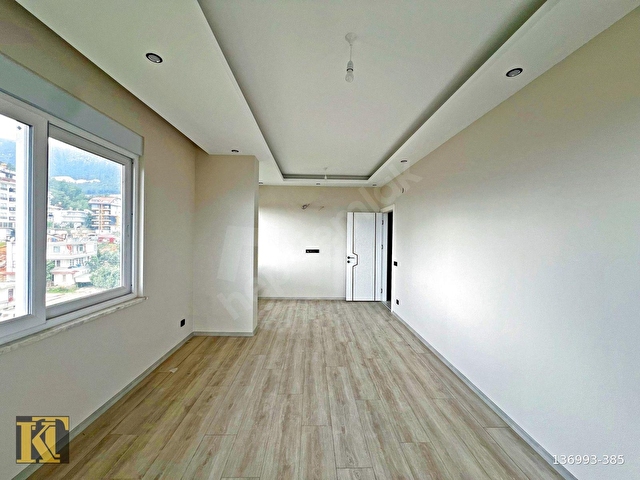 ALANYA ÇIPLAKLIDA SATILIK 4+1 SİTE İÇİ HAVUZLU DUBLEKS DAİRE - Görsel 10