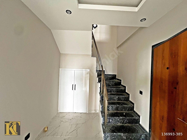 ALANYA ÇIPLAKLIDA SATILIK 4+1 SİTE İÇİ HAVUZLU DUBLEKS DAİRE - Görsel 15