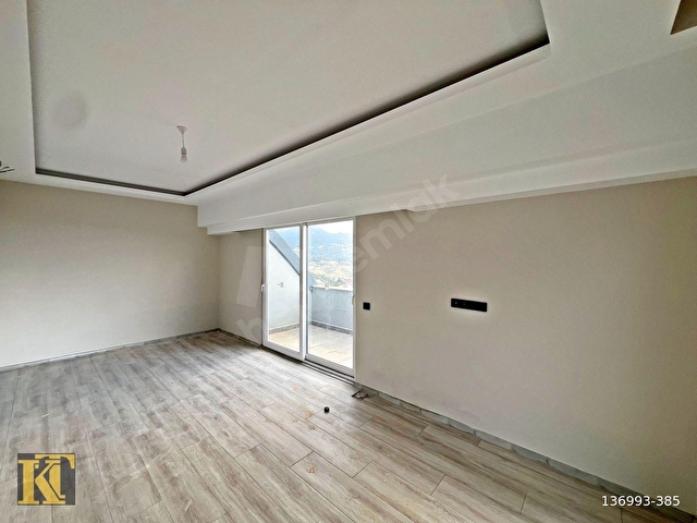 ALANYA ÇIPLAKLIDA SATILIK 4+1 SİTE İÇİ HAVUZLU DUBLEKS DAİRE - Görsel 25