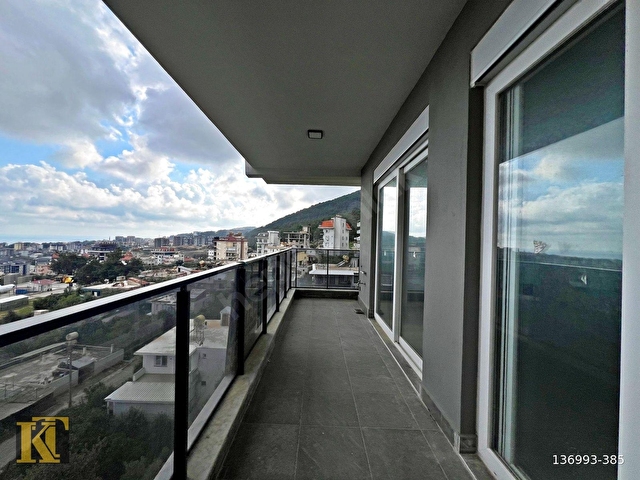 ALANYA ÇIPLAKLIDA SATILIK 4+1 SİTE İÇİ HAVUZLU DUBLEKS DAİRE - Görsel 8