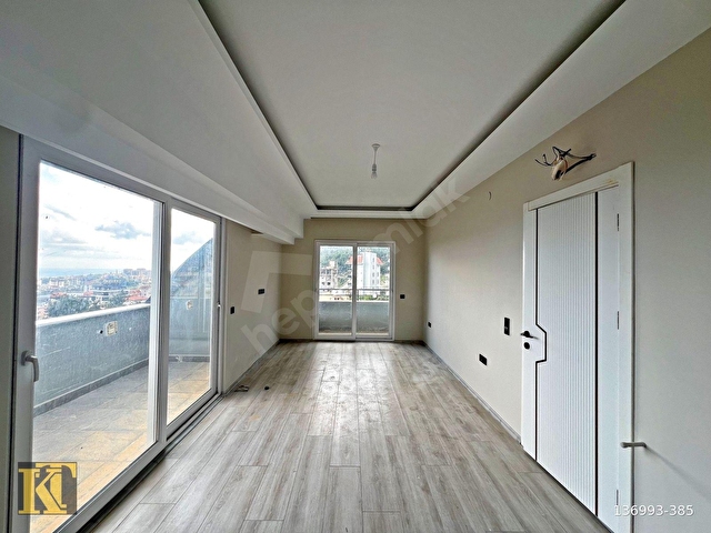 ALANYA ÇIPLAKLIDA SATILIK 4+1 SİTE İÇİ HAVUZLU DUBLEKS DAİRE - Görsel 22