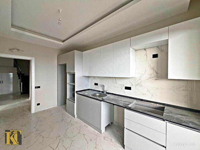 ALANYA ÇIPLAKLIDA SATILIK 4+1 SİTE İÇİ HAVUZLU DUBLEKS DAİRE - Görsel 6
