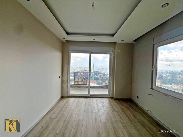 ALANYA ÇIPLAKLIDA SATILIK 4+1 SİTE İÇİ HAVUZLU DUBLEKS DAİRE - Görsel 11