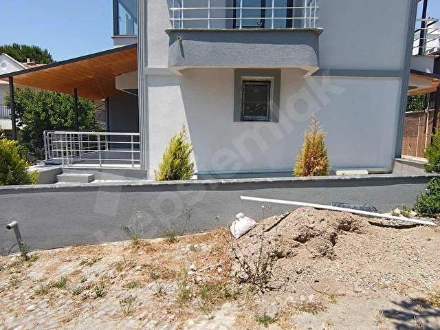 Denizköy full tadilatlı Dublex Villa - Görsel 10