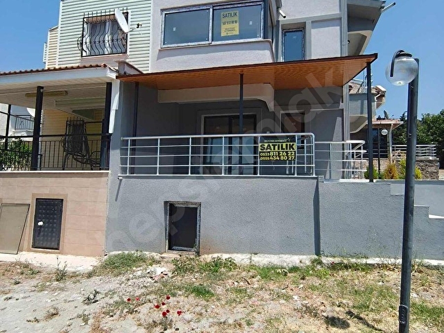 Denizköy full tadilatlı Dublex Villa