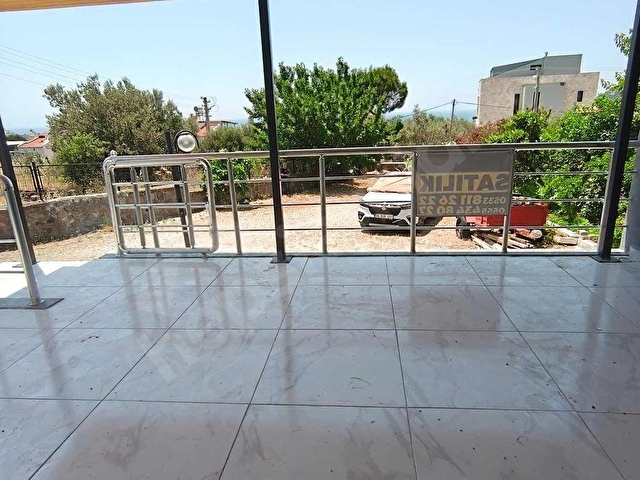 Denizköy full tadilatlı Dublex Villa - Görsel 16