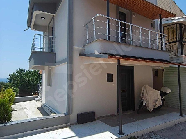 Denizköy full tadilatlı Dublex Villa - Görsel 9