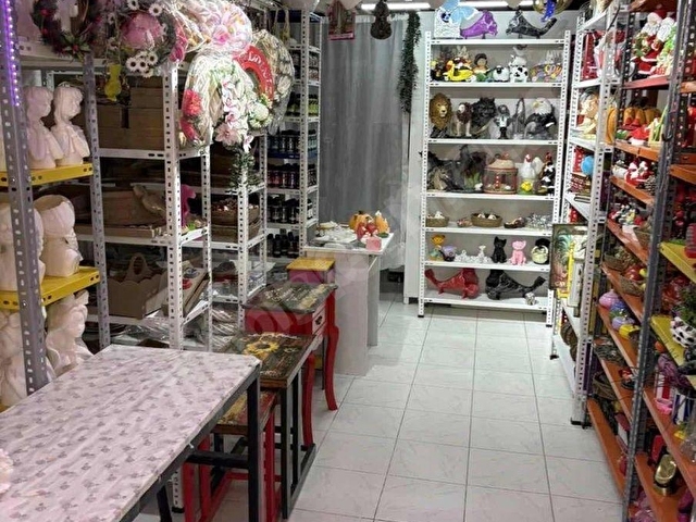 GÜNEŞTEN 40m2 MERKEZİ KONUM DÜZ GİRİŞ SATILIK İŞYERİ