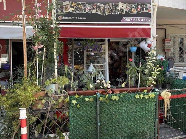 GÜNEŞTEN 40m2 MERKEZİ KONUM DÜZ GİRİŞ SATILIK İŞYERİ - Görsel 7