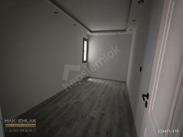 Muradiyede satılık yerden ısıtmalı 2+1 açık mutfak daire - Görsel 11