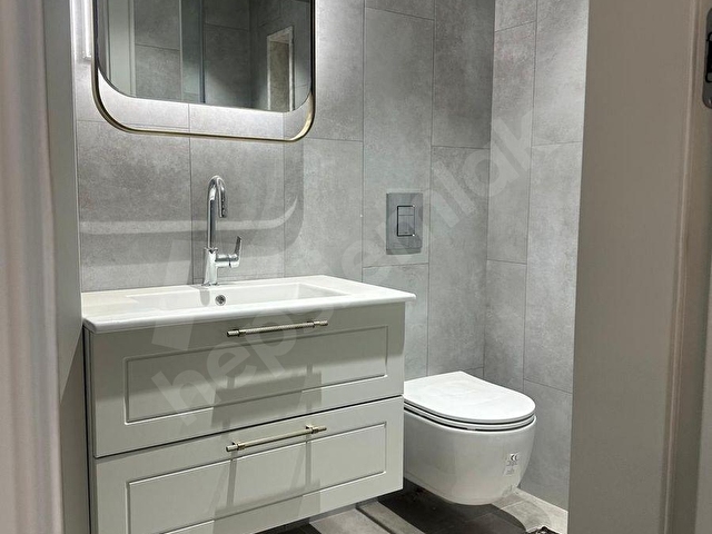 MERAM GAZZE CADDESİNDE SATILIK 5+1 SIFIR ARAKAT DAİRE - Görsel 23